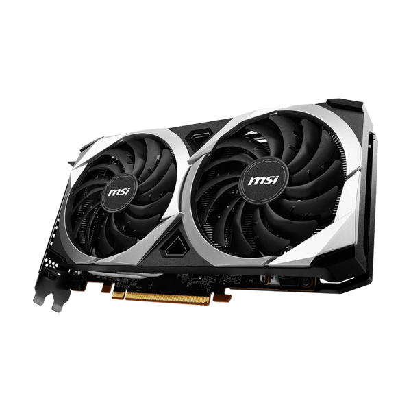 MSI RX 6650 XT Mech 2X OC | 8GB Graphics Card | Mdcomputers.in